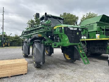 Main image John Deere 408R