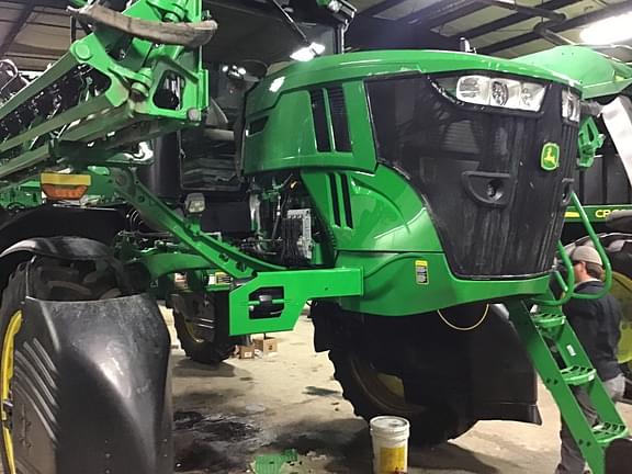Image of John Deere 408R equipment image 1