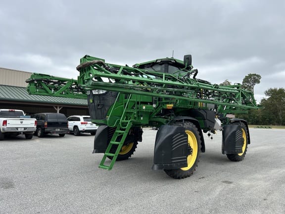 2024 John Deere 408R Equipment Image0