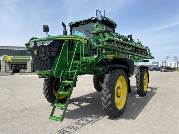 2024 John Deere 408R Equipment Image0