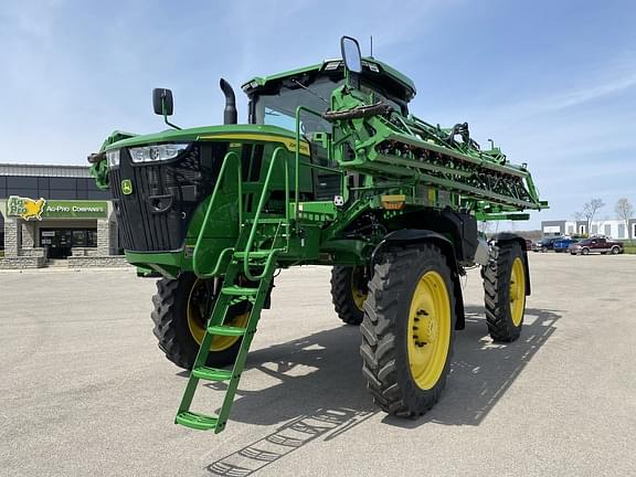 Image of John Deere 408R Primary image