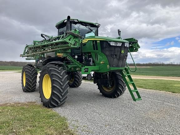 Image of John Deere 408R Primary image