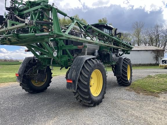 Image of John Deere 408R equipment image 4