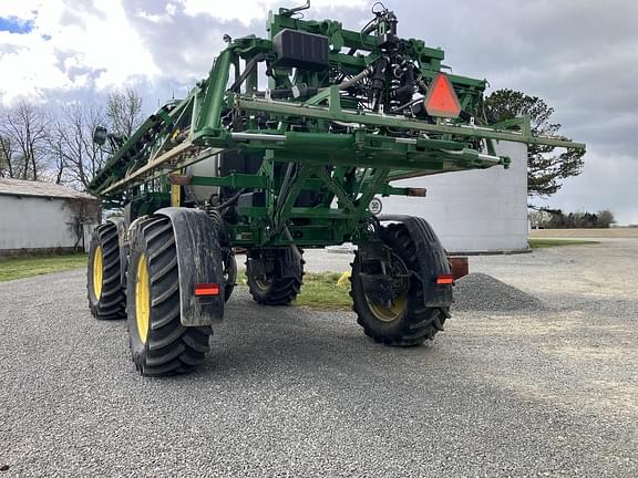 Image of John Deere 408R equipment image 2