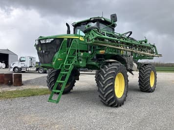 Main image John Deere 408R