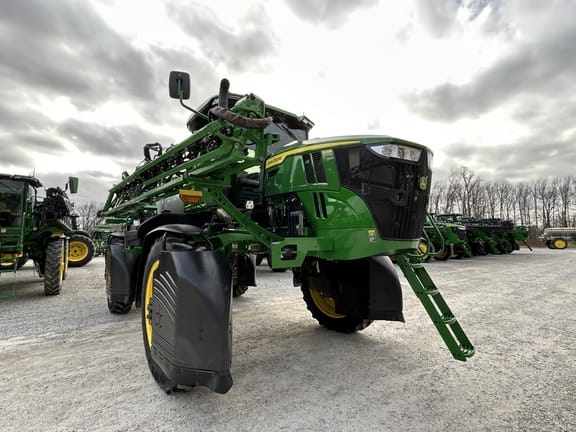 Main image John Deere 408R