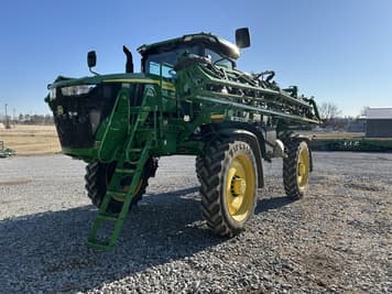 Main image John Deere 408R