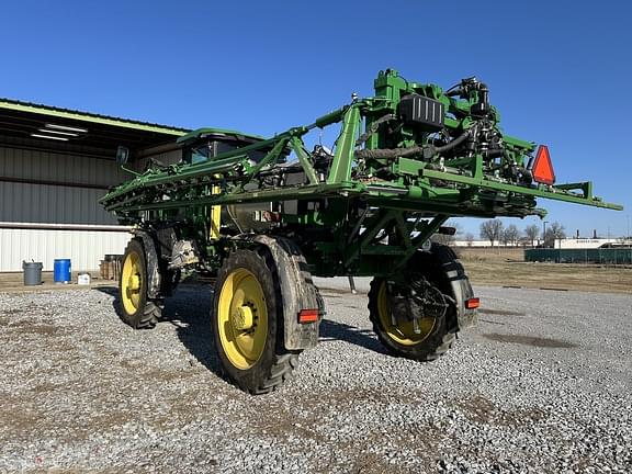 Image of John Deere 408R equipment image 4