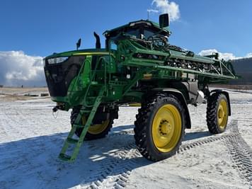 Main image John Deere 408R