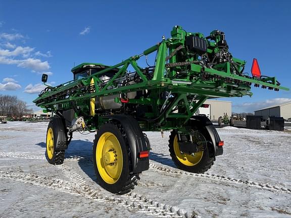 Image of John Deere 408R equipment image 1