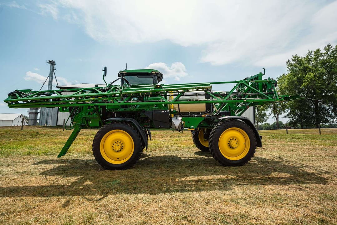 Image of John Deere 408R Primary image