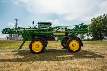 Main image John Deere 408R