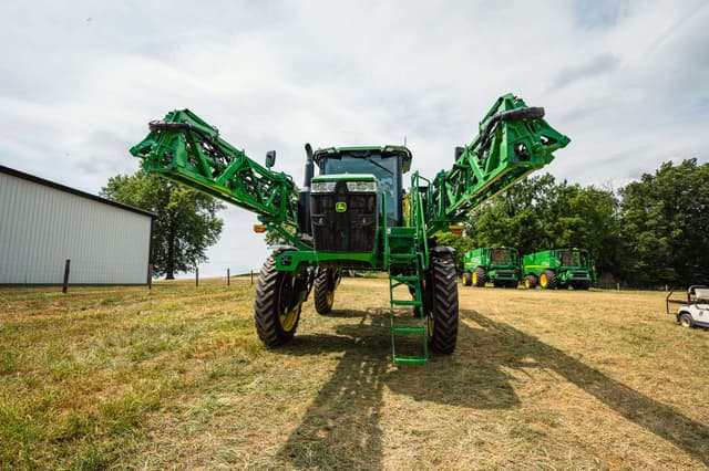 Image of John Deere 408R equipment image 2