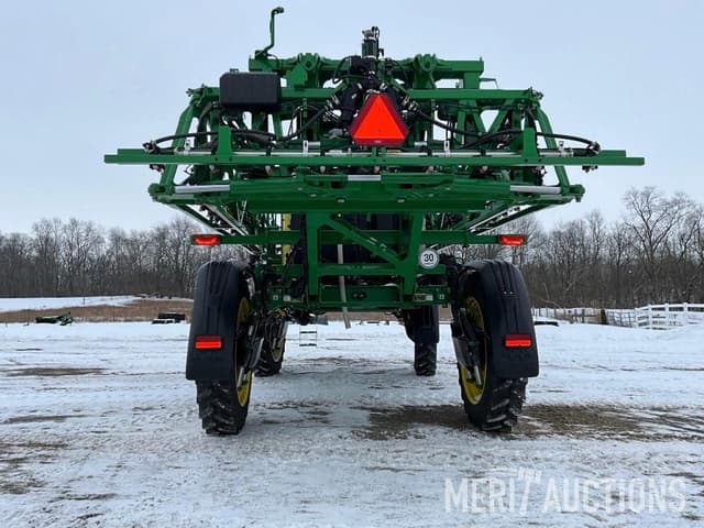 Image of John Deere 408R equipment image 3
