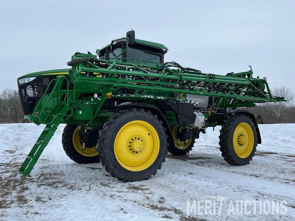 Image of John Deere 408R Primary image