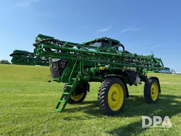 Main image John Deere 408R