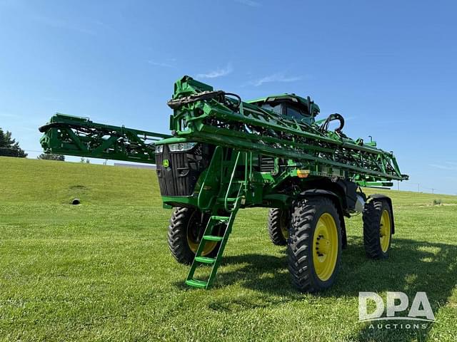 Image of John Deere 408R equipment image 2