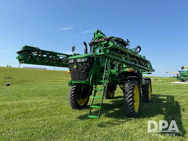 Image of John Deere 408R equipment image 3