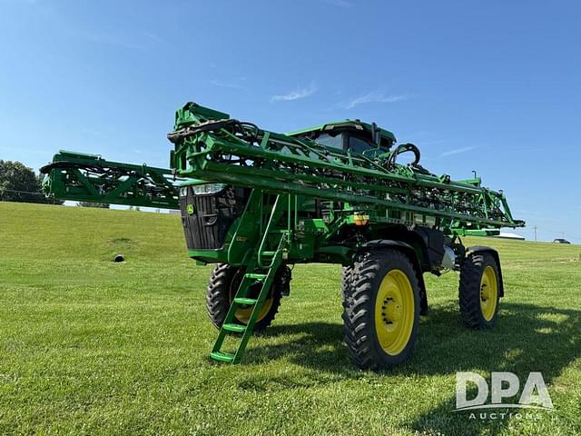 Image of John Deere 408R equipment image 1