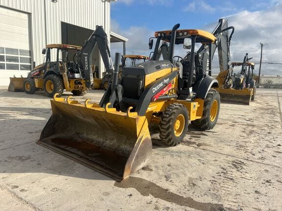 2024 John Deere 410P Equipment Image0