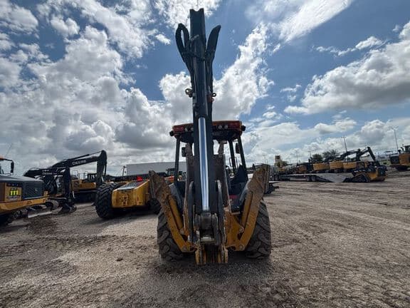 Image of John Deere 410P equipment image 3