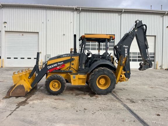 Image of John Deere 410P equipment image 1