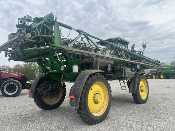 Image of John Deere 410R equipment image 4