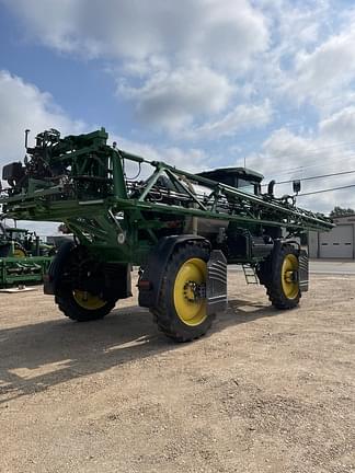 Image of John Deere 410R equipment image 4