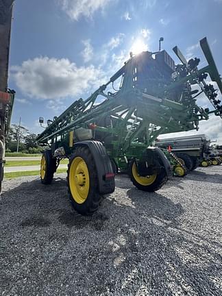 Image of John Deere 410R equipment image 3