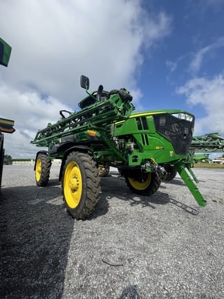 Main image John Deere 410R