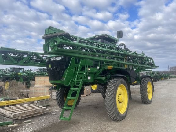 2024 John Deere 410R Equipment Image0