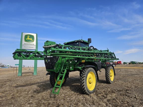 Image of John Deere 410R Primary image