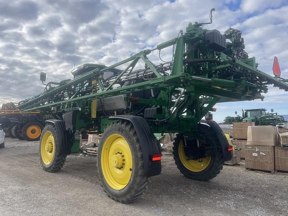 Image of John Deere 410R equipment image 4