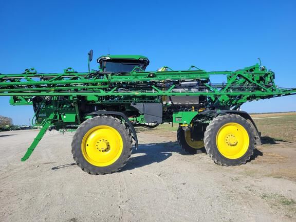 2024 John Deere 410R Equipment Image0