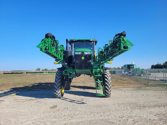 Image of John Deere 410R equipment image 2