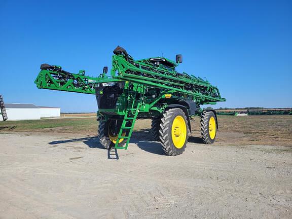 Image of John Deere 410R equipment image 1