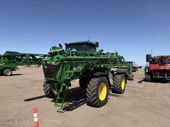 2024 John Deere 410R Equipment Image0