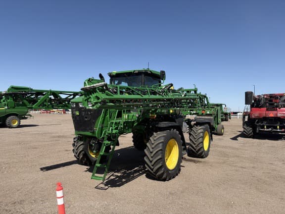 Image of John Deere 410R Primary image