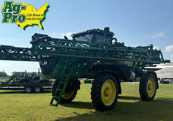 Image of John Deere 410R equipment image 1