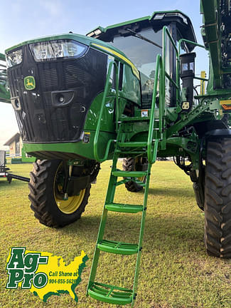 Image of John Deere 410R equipment image 4