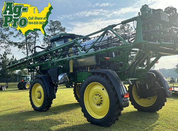 Image of John Deere 410R equipment image 2