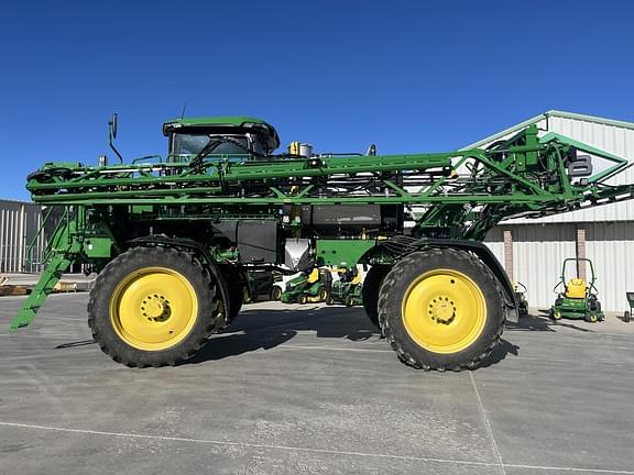 Image of John Deere 410R equipment image 3