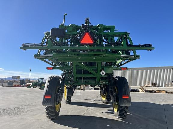 Image of John Deere 410R equipment image 3