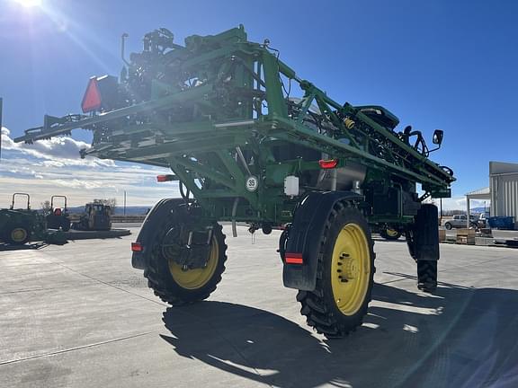 Image of John Deere 410R equipment image 4