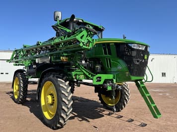 Main image John Deere 410R