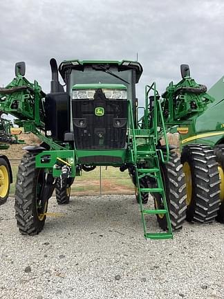 Image of John Deere 410R equipment image 1