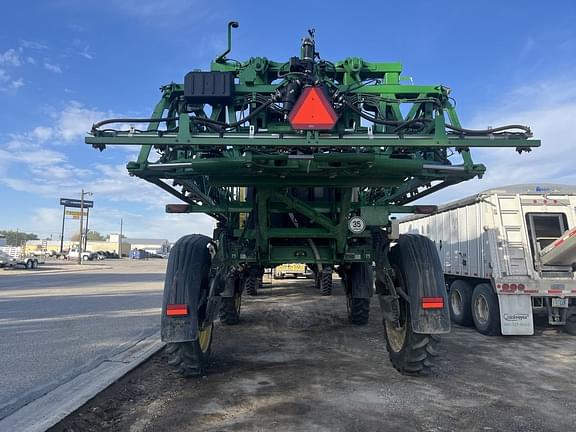 Image of John Deere 410R equipment image 4