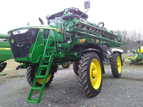 Image of John Deere 410R Primary image