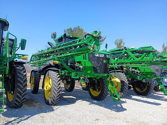 Image of John Deere 410R Primary image
