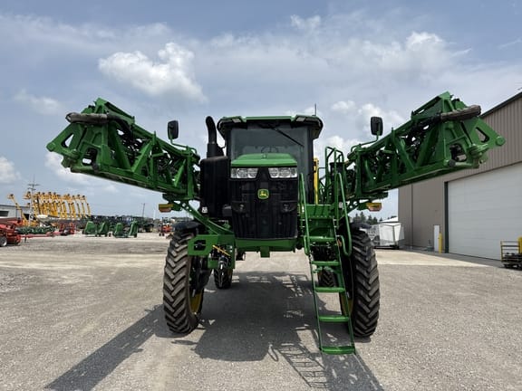 2024 John Deere 410R Equipment Image0